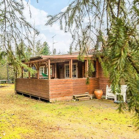 6 Person Holiday Home In F Rvang Fårvang Exteriér fotografie