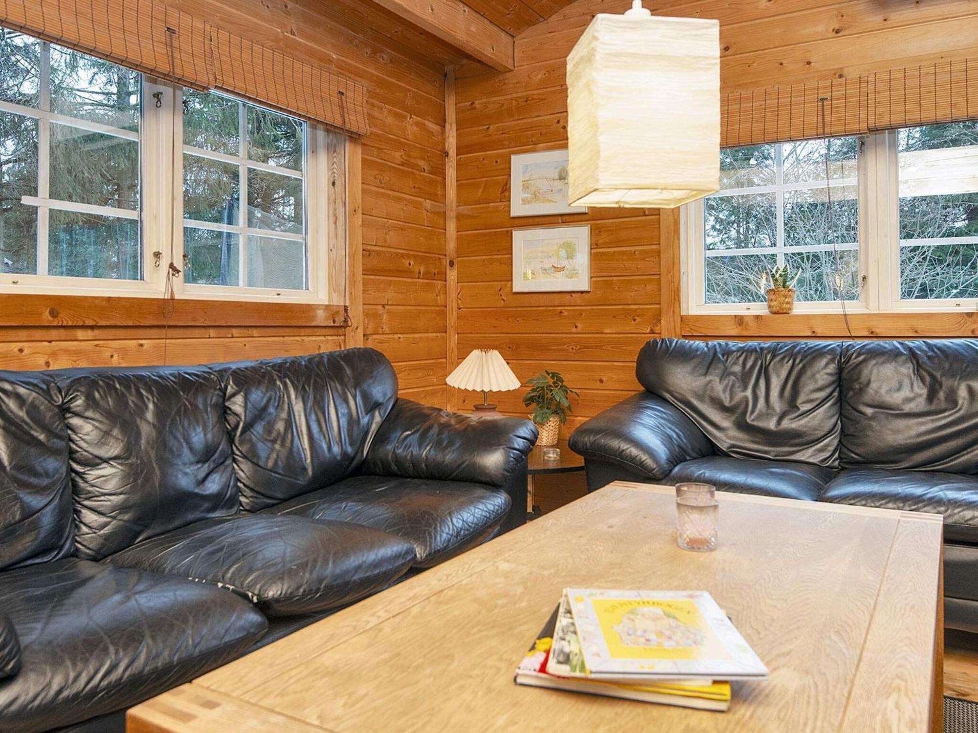 6 Person Holiday Home In F Rvang Fårvang Exteriér fotografie