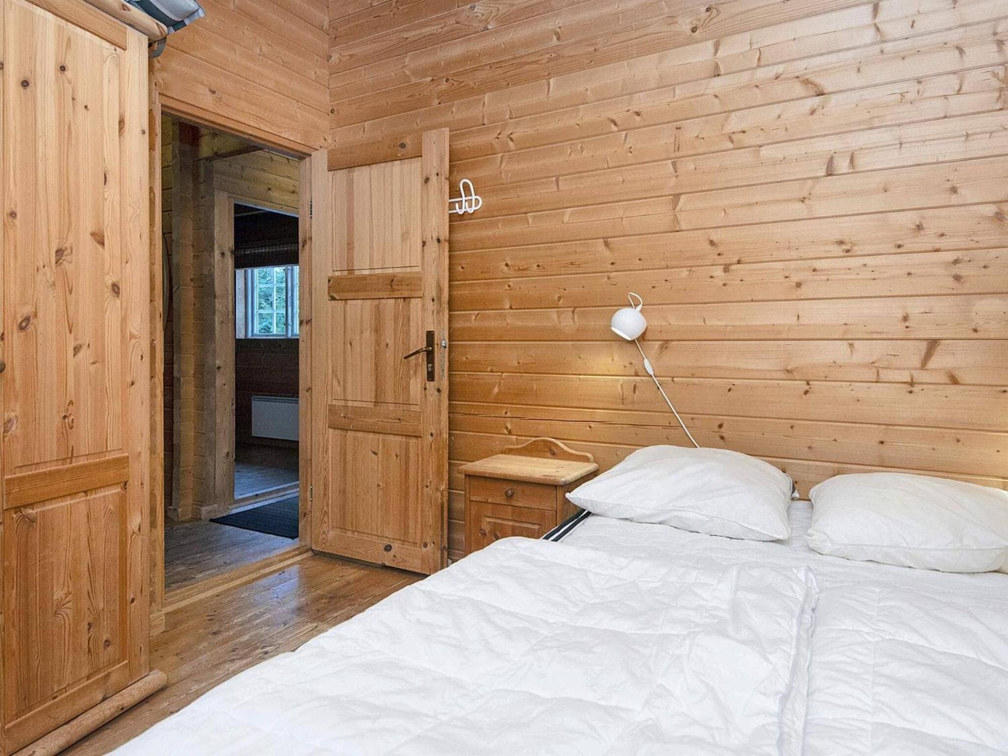 6 Person Holiday Home In F Rvang Fårvang Exteriér fotografie