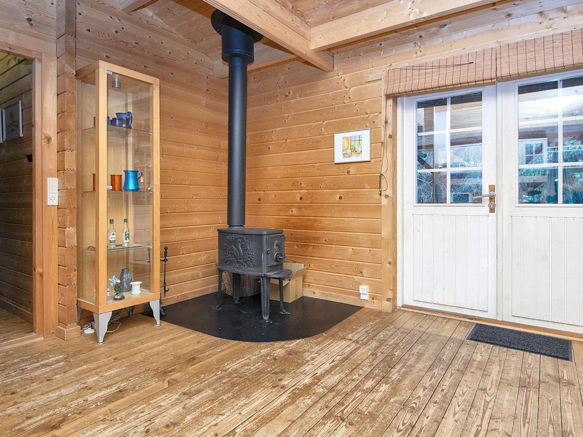 6 Person Holiday Home In F Rvang Fårvang Exteriér fotografie
