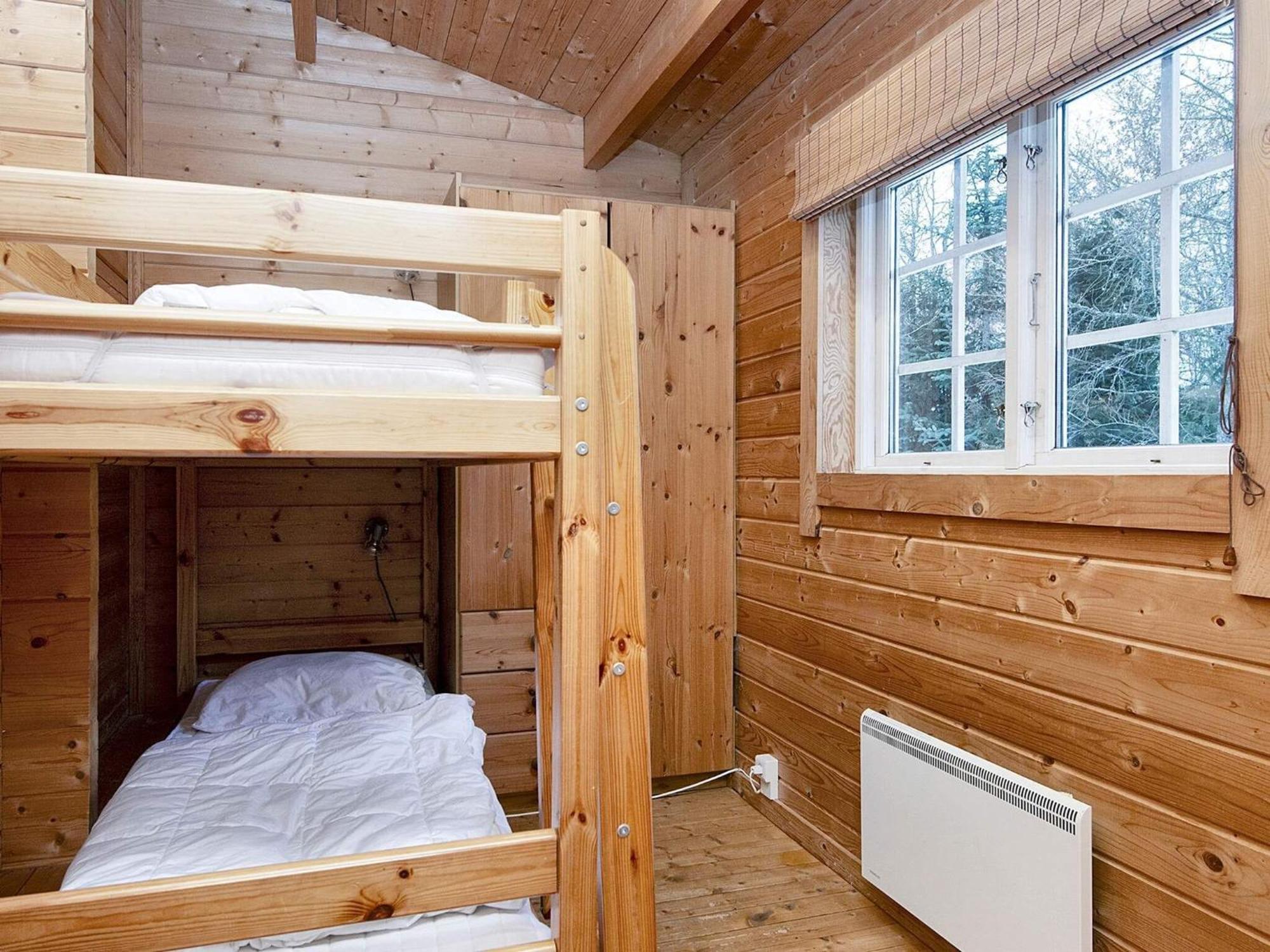 6 Person Holiday Home In F Rvang Fårvang Exteriér fotografie