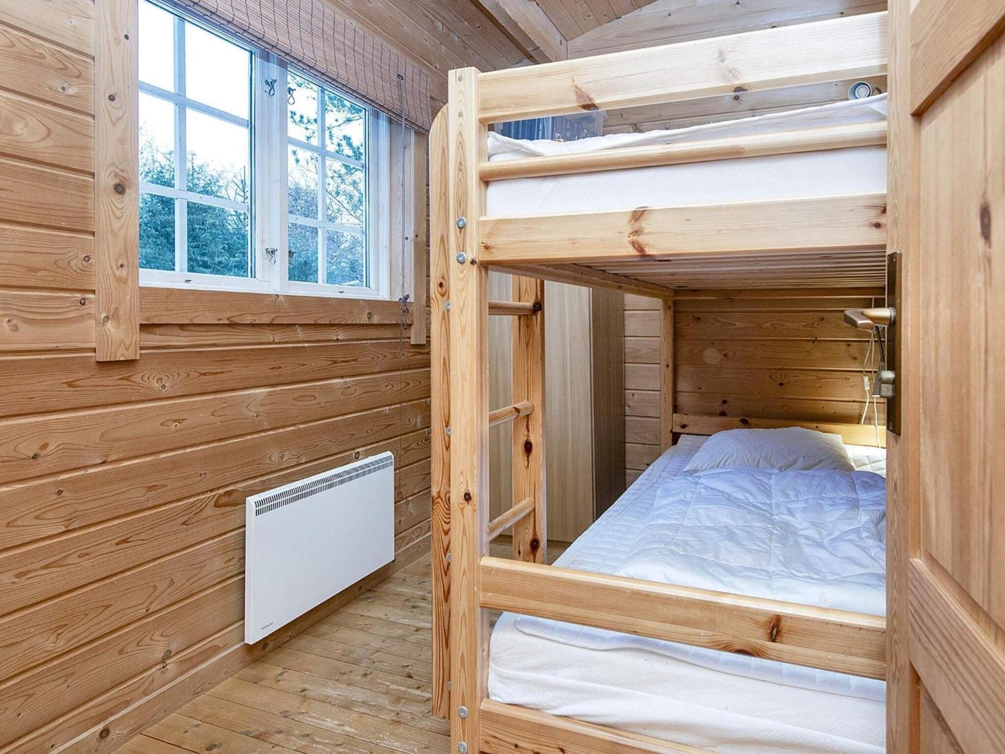 6 Person Holiday Home In F Rvang Fårvang Exteriér fotografie