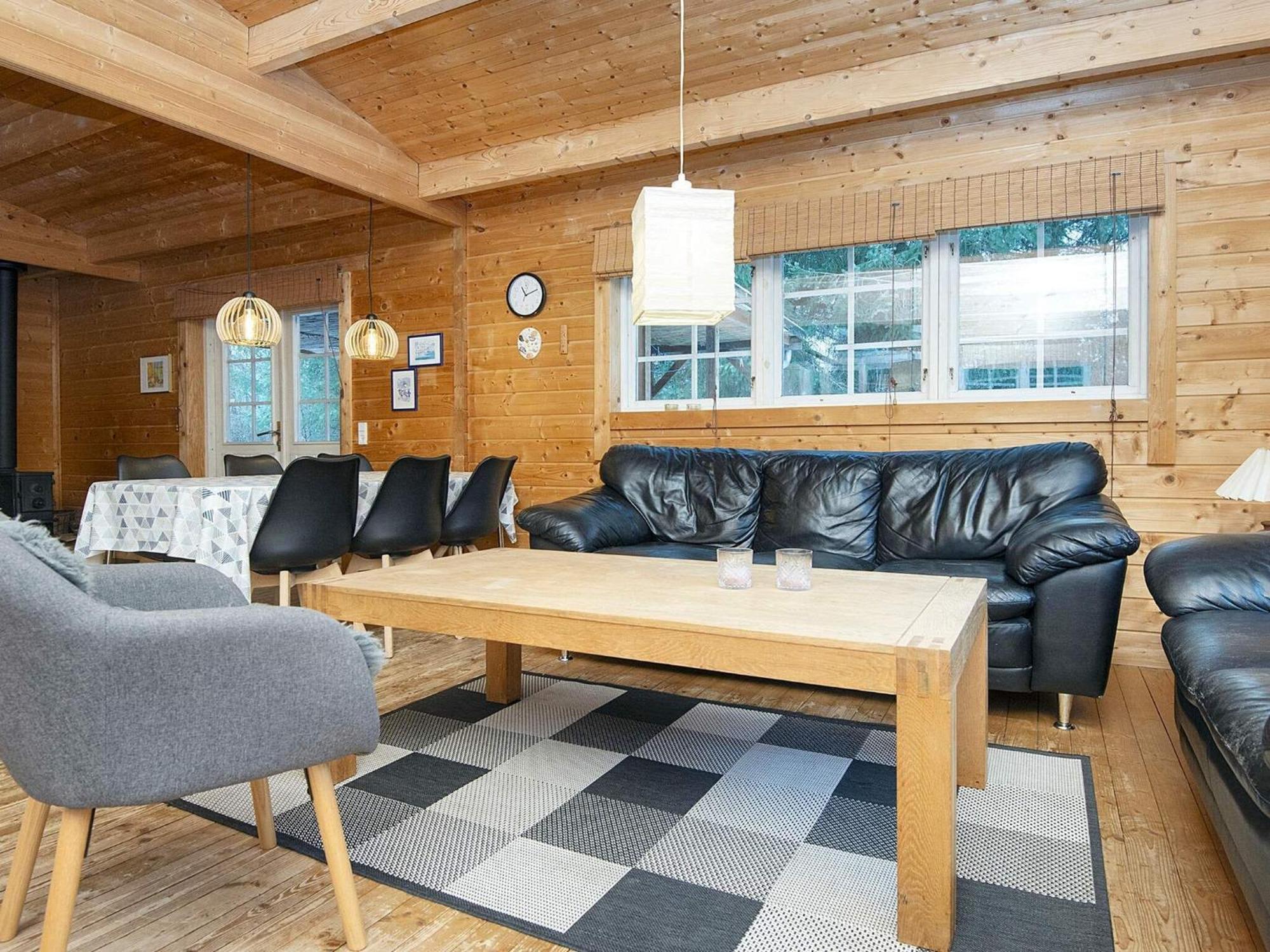 6 Person Holiday Home In F Rvang Fårvang Exteriér fotografie